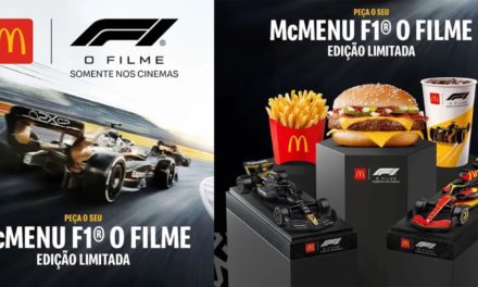 Apple, McDonald’s team up to promote the upcoming ‘F1’ move in some Latin American countries