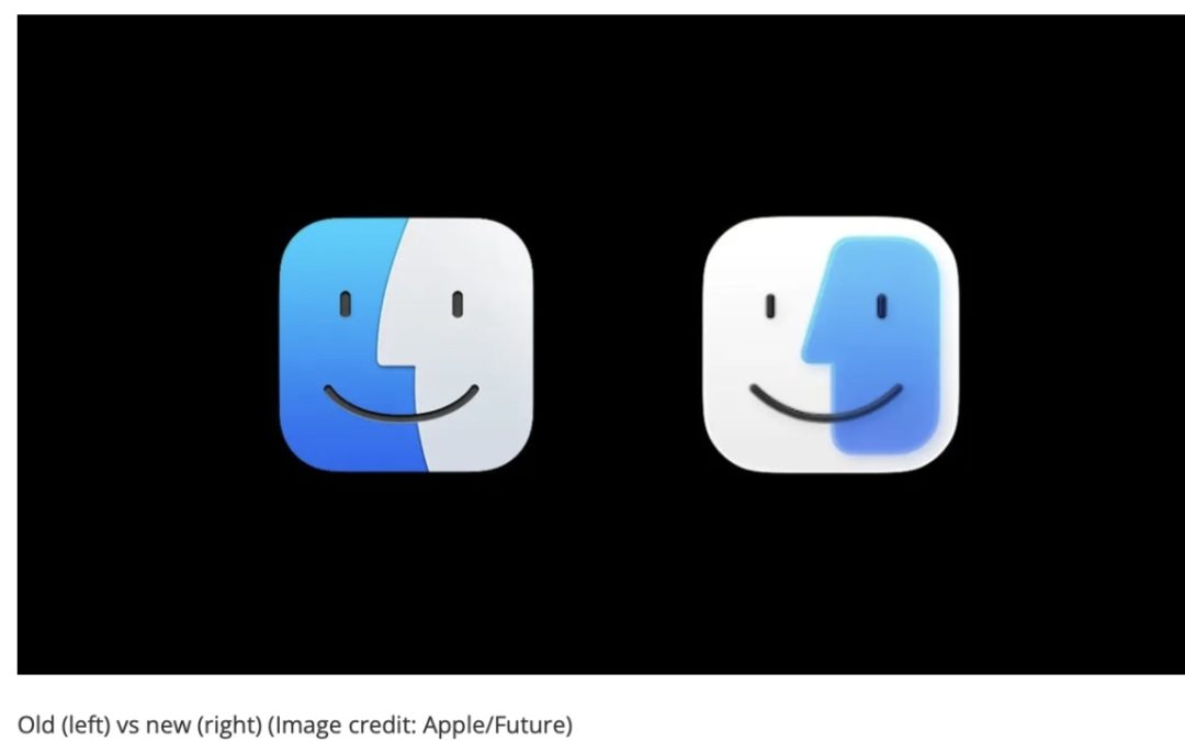 Second macOS Tahoe beta for developers restores the classic Finder color scheme