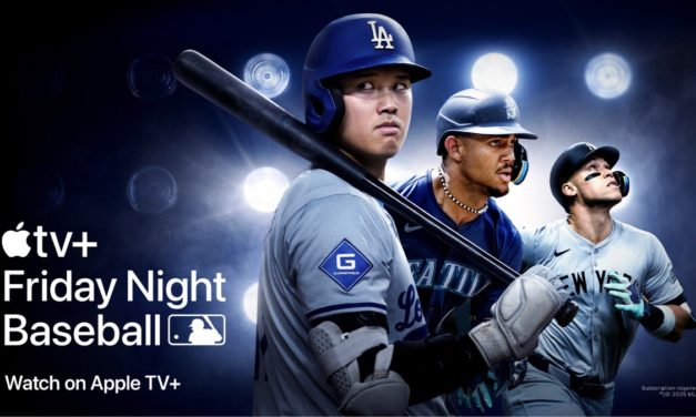 Apple and Major League Baseball announce the August ‘Friday Night Baseball’ schedule