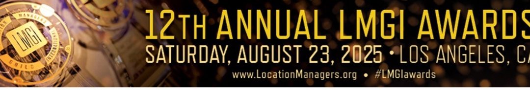 Apple TV+ productions receive four nominations at the annual Location Managers Guild International awards