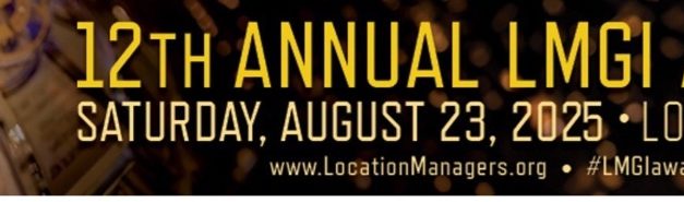 Apple TV+ productions receive four nominations at the annual Location Managers Guild International awards