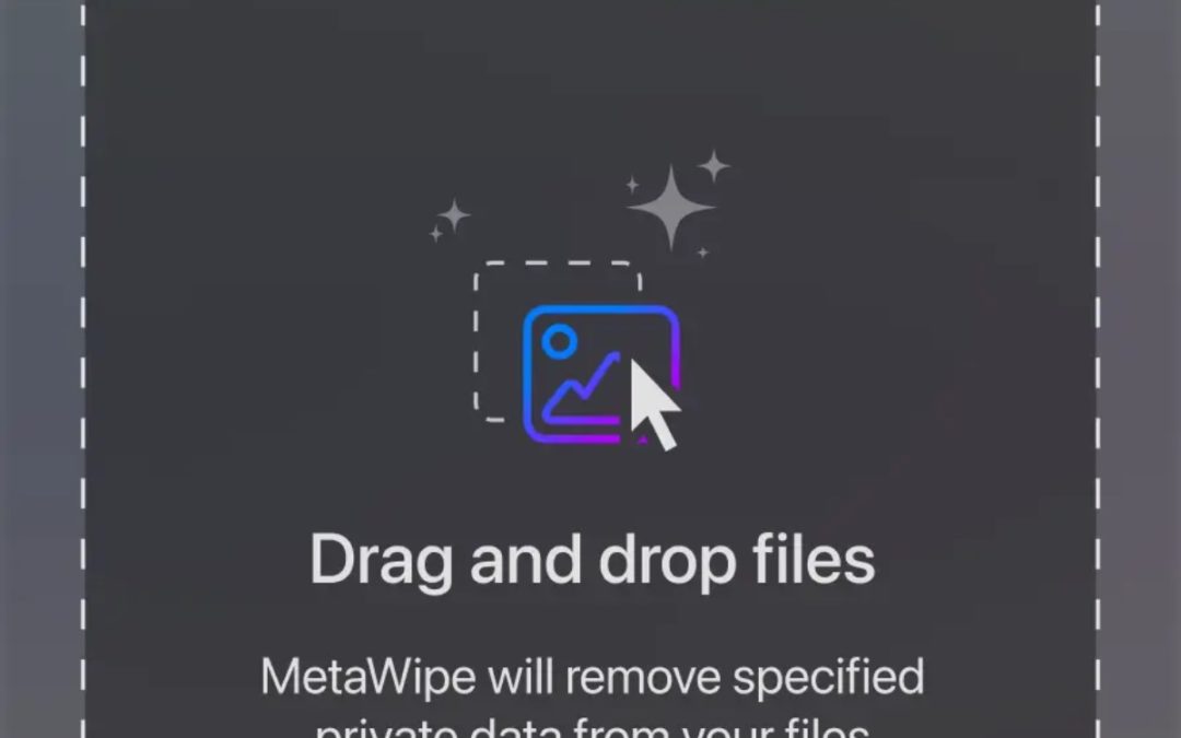 SecureMac Announces Metadata Privacy App MetaWipe for Macs