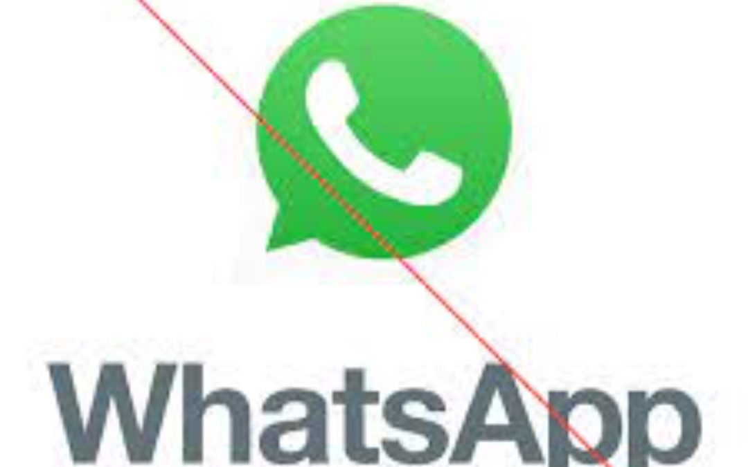 U.S. Office of Cybersecurity bans WhatsApp, recommends apps like Apple’s Messages, FaceTime