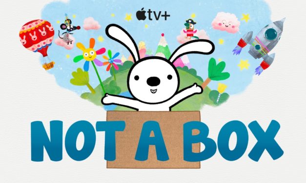 Apple TV+ debuts trailer for new preschool series, ‘Not a Box’