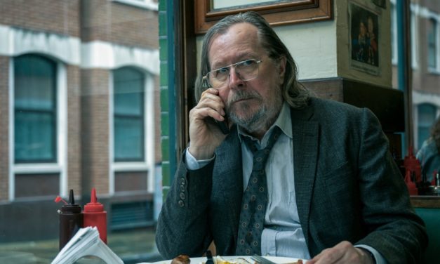 Apple TV+ unveils first look at fifth season of ‘Slow Horses’