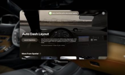 Spatial Ships Native Collaborative 3D Immersive Experience Design Platform for the Apple Vision Pro