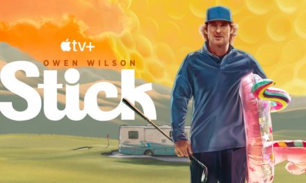 Apple TV+’s sports comedy, ‘Stick’ debuts today