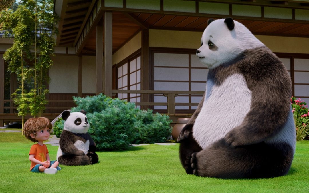 Apple TV+’s animated ‘Stillwater’ returns for its fourth season on August 1