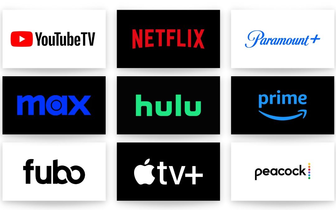 SVOD subscriptions (including Apple TV+ continue to grow in the US