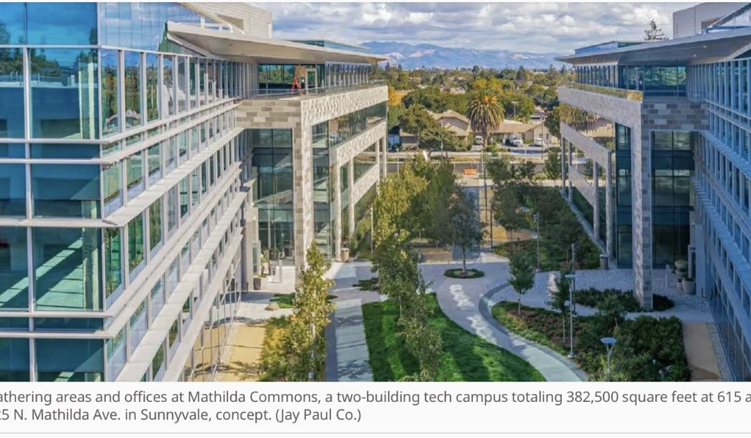 Apple spends over a half-billion dollars on Santa Clara County (California) real estate this week