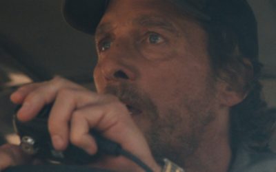 ‘The Lost Bus’ starring Matthew McConaughey rolls onto Apple TV+ today