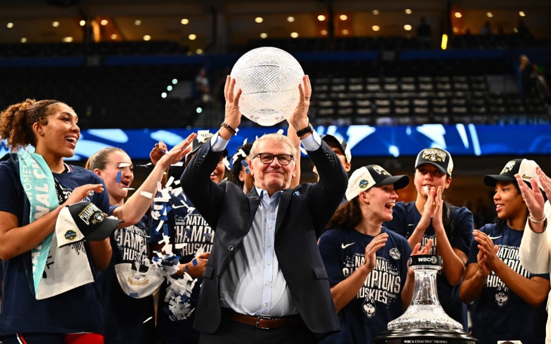 Apple announces three-part docuseries on the UConn women’s basketball team