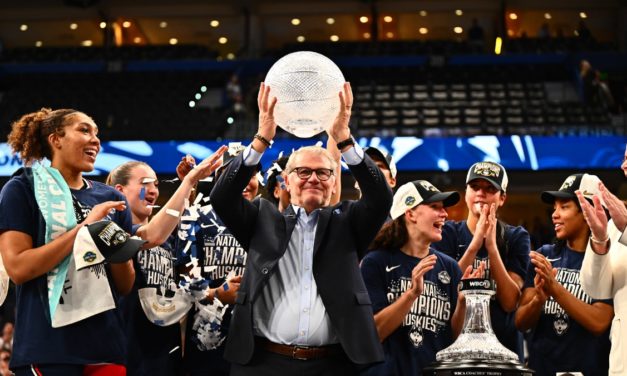 Apple announces three-part docuseries on the UConn women’s basketball team