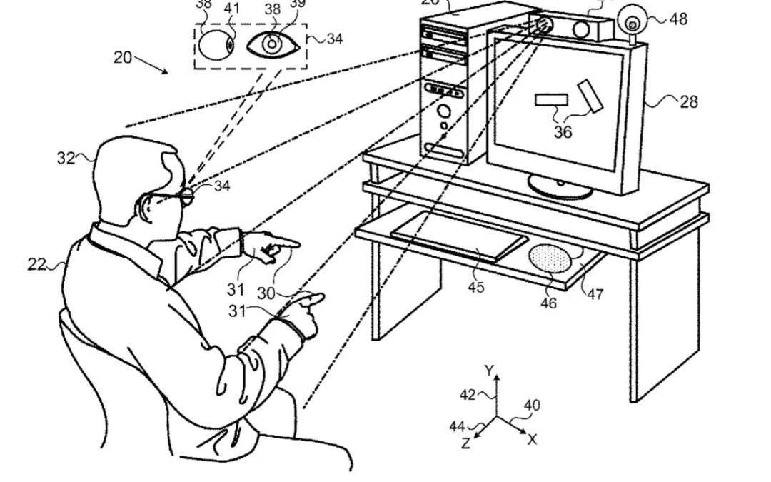 Apple patent filing involves an ‘enhanced virtual touchpad’ for the Mac