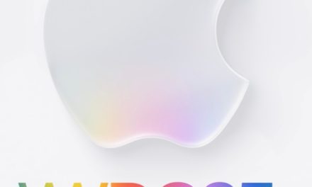 Apple updates its WWDC page with a ‘Sleek Peek’ tagline and glass-like logo