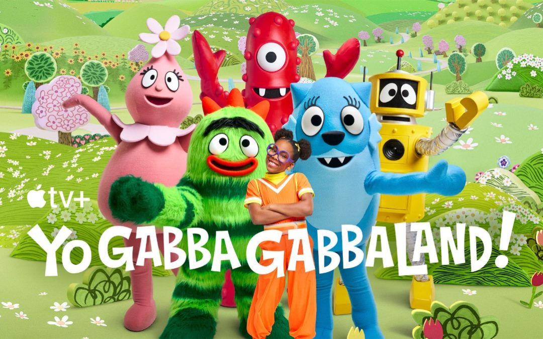 Apple’s ‘Yo Gabba GabbaLand!’ returns for season two on January 30, 2026