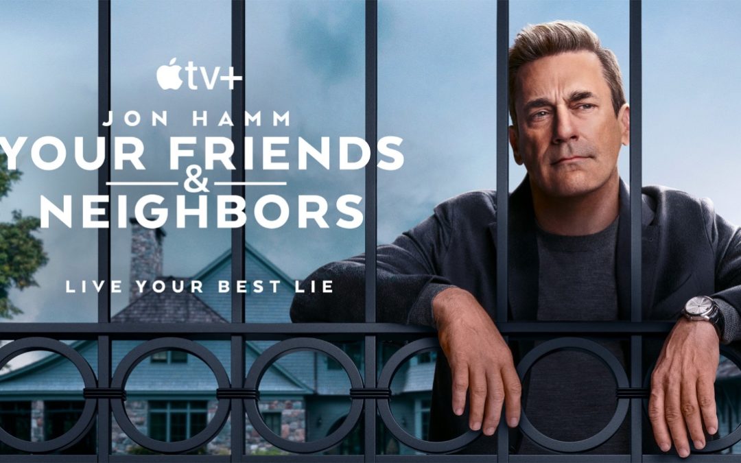 Apple TV+’s ‘Your Friends & Neighbors’ makes streaming originals ranking debut with Season 1 Finale