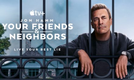 Apple TV+’s ‘Your Friends & Neighbors’ makes streaming originals ranking debut with Season 1 Finale