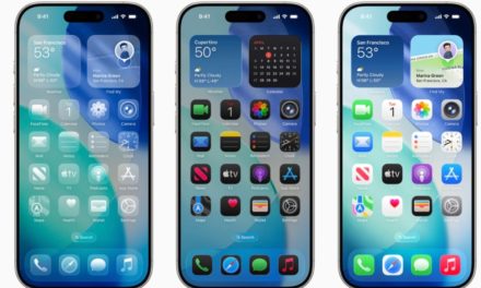 iOS 26 sports a new design for the iPhone operating system, improvements to a variety of apps, and more