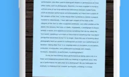 iScanner app for iOS adds Office filter and more in update