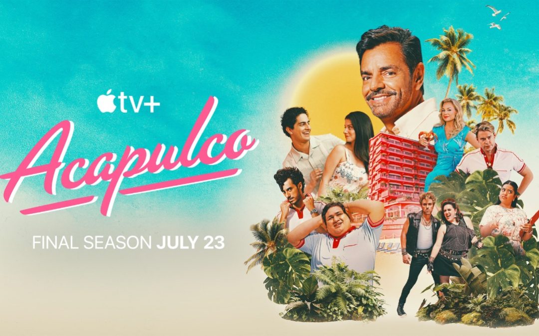 Apple TV+ unveils trailer for fourth and final season of the comedy ‘Acapulco’