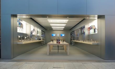 Apple replacing its retail store at the Touchwood Solihull shopping center in England with a new one