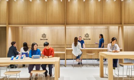 Apple to open a new retail store in the in the heart of Osaka, Japan