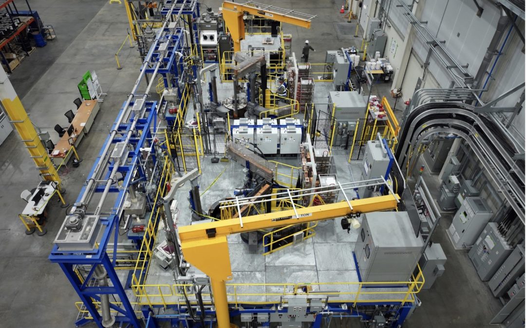 Apple and MP Materials will launch an all-new recycling facility for processing recycled rare earth elements