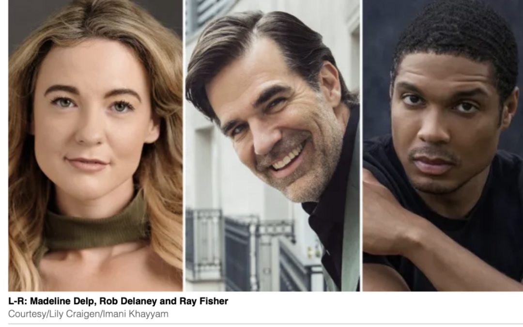 Three more join the cast of Apple TV+’s upcoming “Being Heumann’