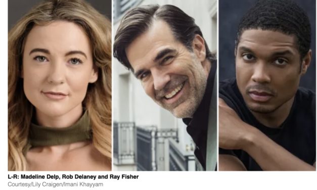 Three more join the cast of Apple TV+’s upcoming “Being Heumann’