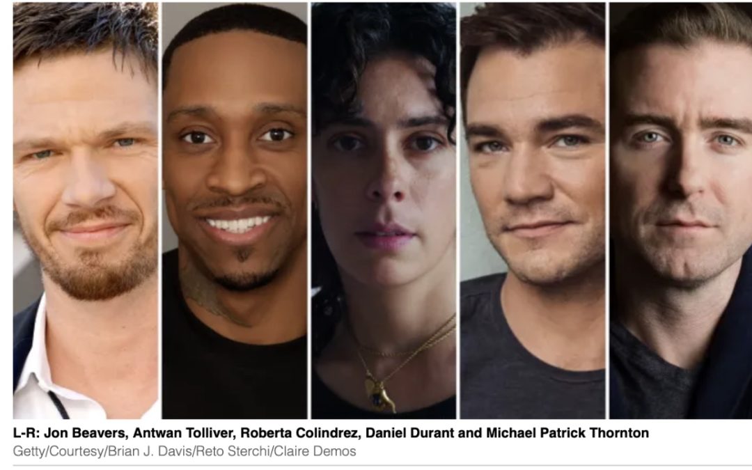 Five more join the cast of Apple TV+’s upcoming ‘Being Heumann’