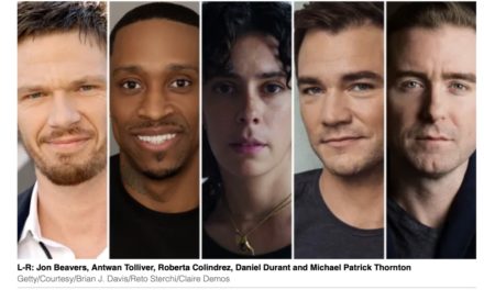 Five more join the cast of Apple TV+’s upcoming ‘Being Heumann’