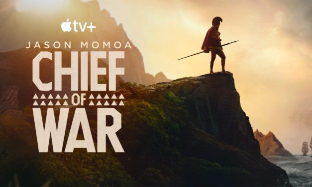 Apple TV+ posts the trailer for the Jason Momoa-led drama ‘Chief of War’