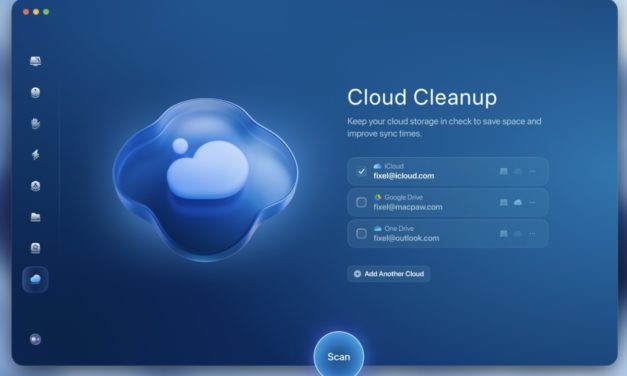 MacPaw Introduces Cloud Cleanup, a new feature for CleanMyMac
