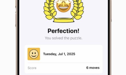 Apple News+ introduces Emoji Game, an original puzzle in which folks use emoji to complete short phrases