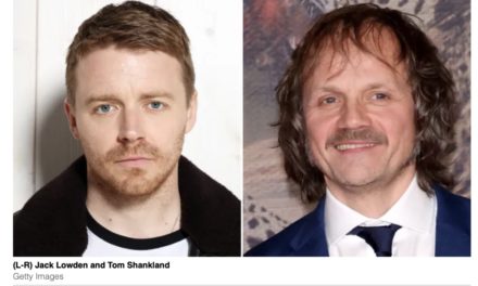 ‘Slow Horses’star Jack Lowden is set to star in an untitled Apple TV+ series based on ‘Metropolis’