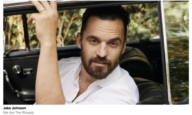 Jake Johnson will star with Tatiana Maslany in Apple TV+’s ‘Maximum Pleasure Guaranteed’