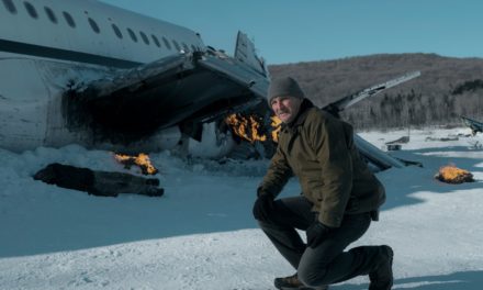 Apple TV+ offers a sneak peak at the upcoming thriller, ‘The Last Frontier’