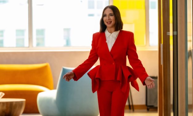 Apple TV+’s comedy, ‘Loot,’ to return October 15