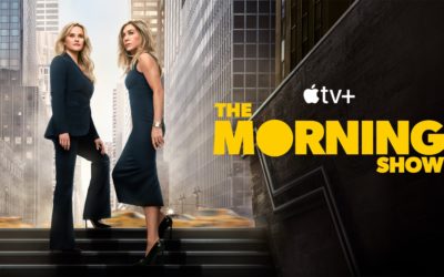 Season four of ‘The Morning Show’ debuts today on Apple TV+