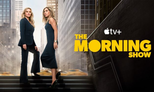 Season four of ‘The Morning Show’ debuts today on Apple TV+