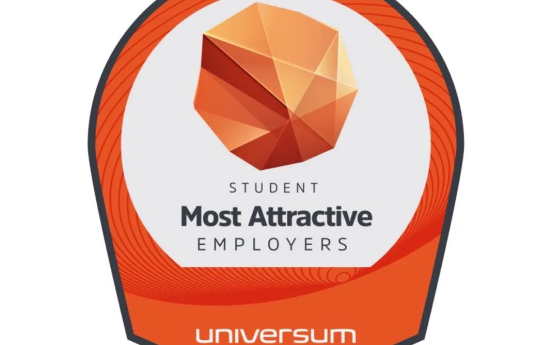 Apple ranks fourth on Universum’s 2025 ‘Most Attractive Employees’ list for students
