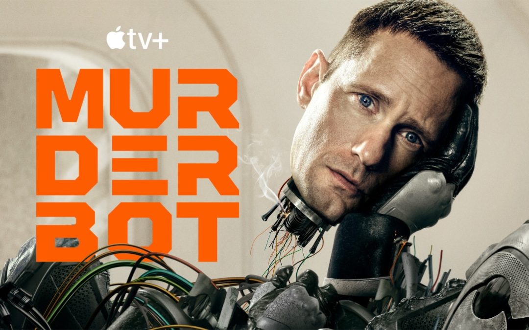 Apple TV+ renews its science-fiction series ‘Murderbot’ for a second season
