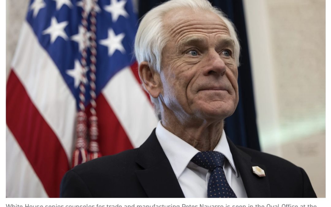 Trump flunky again threatens Apple with tariffs for not moving iPhone manufacturing to the U.S.