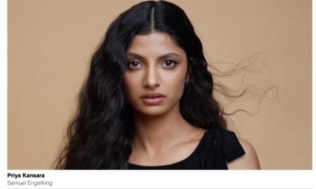 Priya Kansara joins the cast of Apple TV+’s ‘Star City’