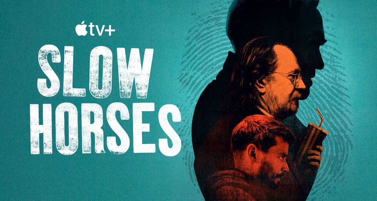Apple renews its hit series, ‘Slow Horses,’ for a seventh season