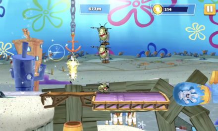 Apple Arcade announces SpongeBob SquarePants crossover events and updates