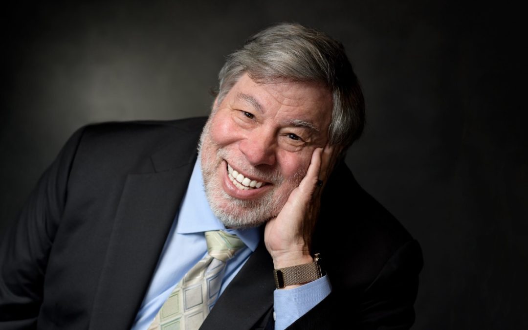 Apple Co-Founder Steve Wozniak to be featured speaker at Kiddie AcademyEducational Child Care conference
