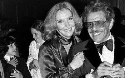 ‘Stiller & Meara: Nothing is Lost’ is now streaming on Apple TV