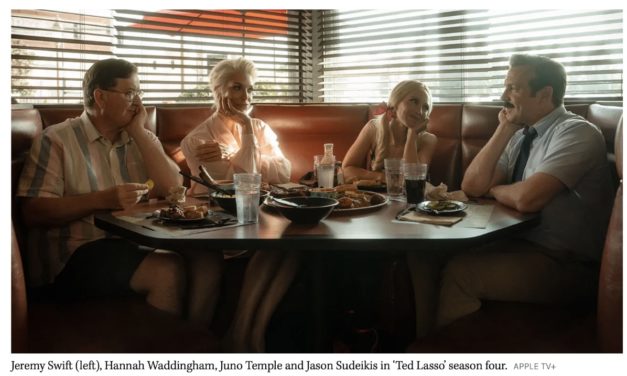 The fourth season of ‘Ted Lasso’ could arrive in mid-2026 on Apple TV+